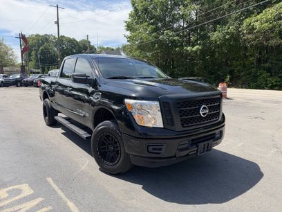 Used 2017 Nissan Titan S