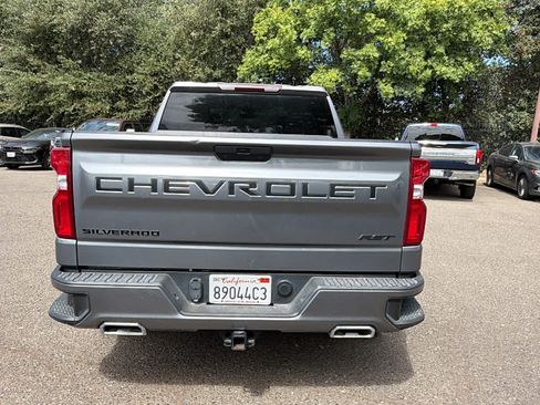 Used 2021 Chevrolet Silverado 1500 RST AWD/4WD image 6