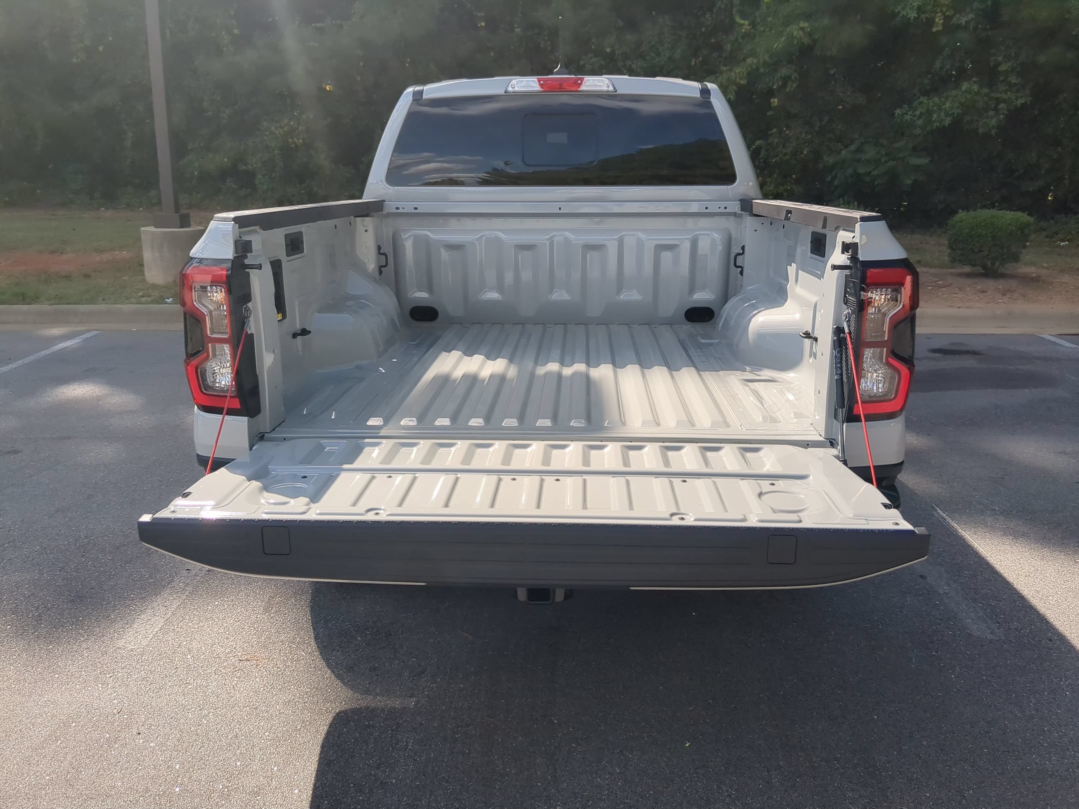 New 2026 Ford Ranger XLT w/ Equipment Group 301A High AWD/4WD image 30