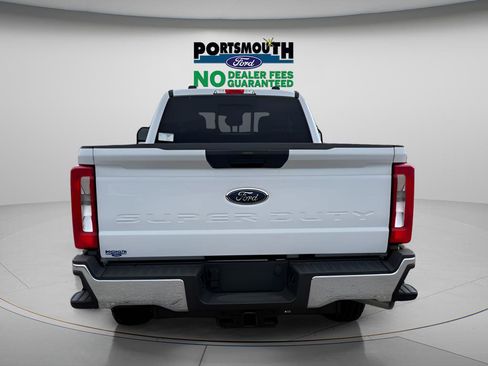 New 2026 Ford F350 XL w/ XL Driver Assist Package AWD/4WD image 23