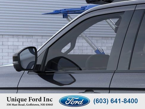 New 2025 Ford Expedition Platinum w/ Stealth Performance Package image 43