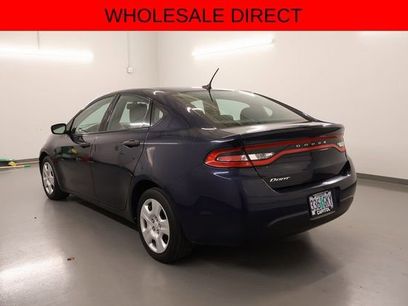 Used 2013 Dodge Dart SE w/ Value Group