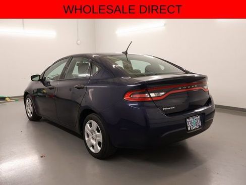 Used 2013 Dodge Dart SE w/ Value Group FWD image 4