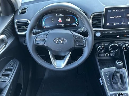 New 2026 Hyundai Venue SEL FWD image 13