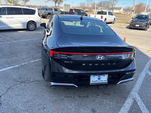 Used 2025 Hyundai Sonata SEL image 23