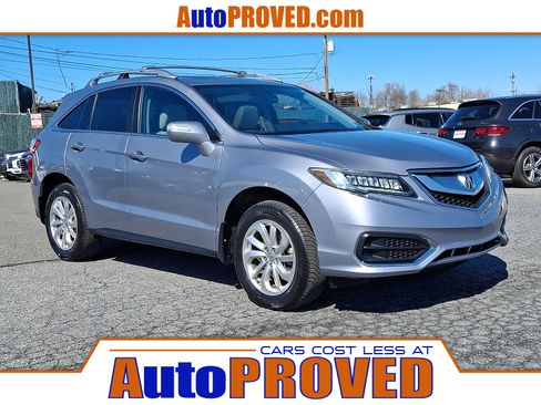 Used 2016 Acura RDX w/ Technology Package image 1