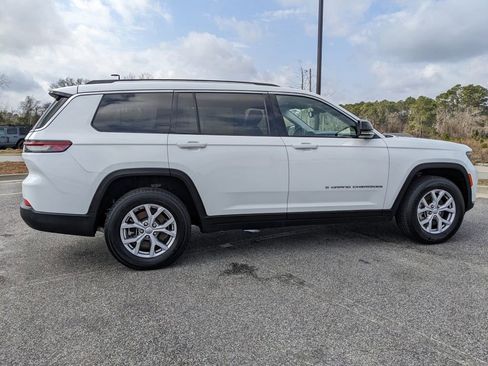 Certified 2021 Jeep Grand Cherokee L Limited image 23