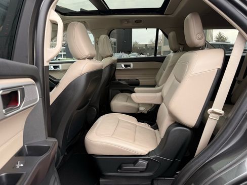 Used 2020 Ford Explorer Limited image 42