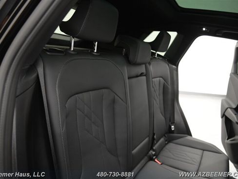 Used 2025 BMW X3 M50 w/ M Sport Professional Package AWD/4WD image 28