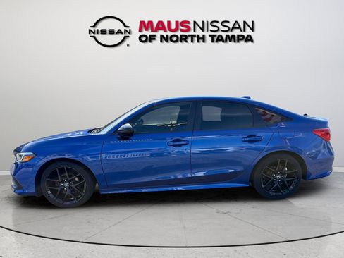 Used 2022 Honda Civic Sport image 5