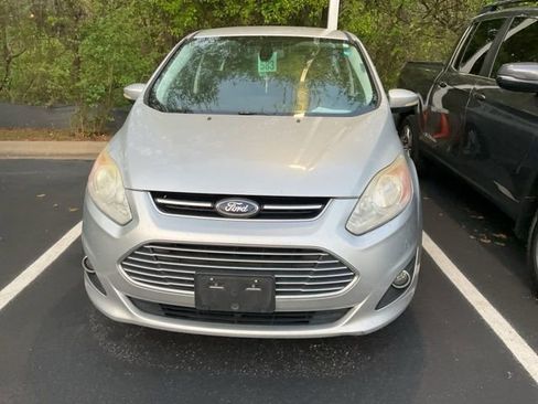 Used 2015 Ford C-MAX Energi SEL w/ Equipment Group 301A FWD image 11