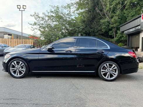 Used 2018 Mercedes-Benz C 300 Sedan image 9