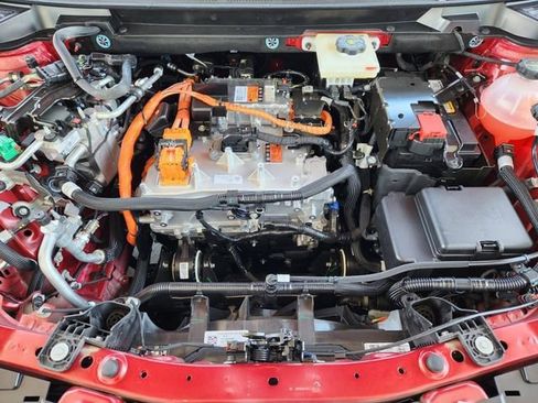 New 2026 Chevrolet Equinox EV LT image 54