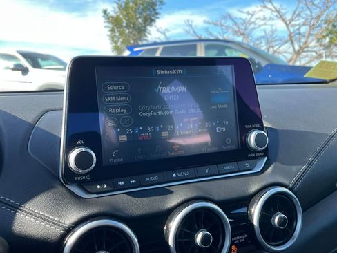 Used 2025 Nissan Sentra SV image 20