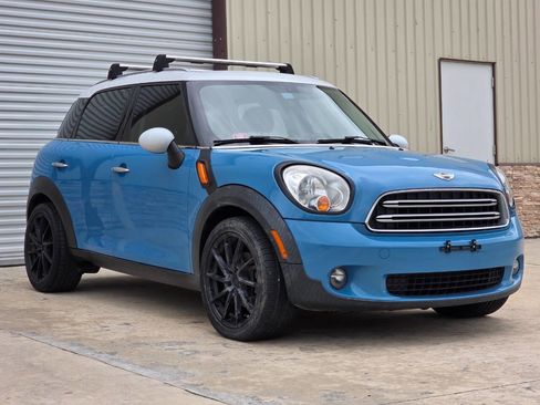 Used 2016 MINI Cooper Countryman FWD image 6