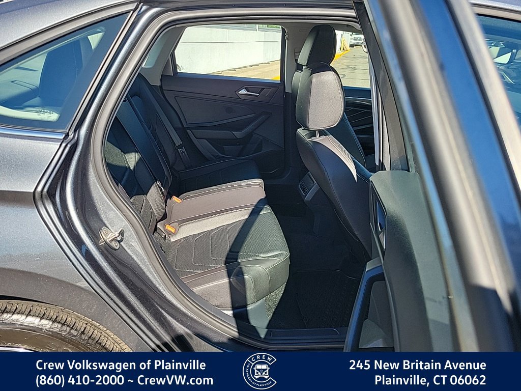 Certified 2024 Volkswagen Jetta SEL FWD image 16