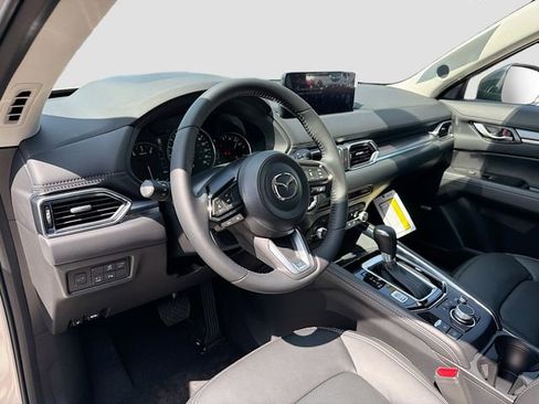 New 2025 MAZDA CX-5 AWD 2.5 S w/ Premium Plus Pkg image 26