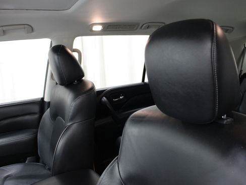 Used 2020 INFINITI QX80 Luxe w/ Proassist Package image 4