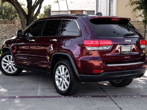 Used 2017 Jeep Grand Cherokee Limited image 20