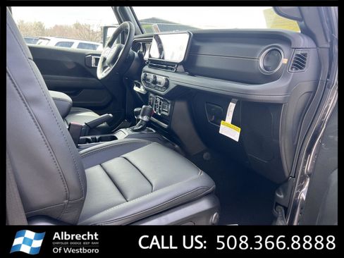 New 2026 Jeep Wrangler Sahara image 16
