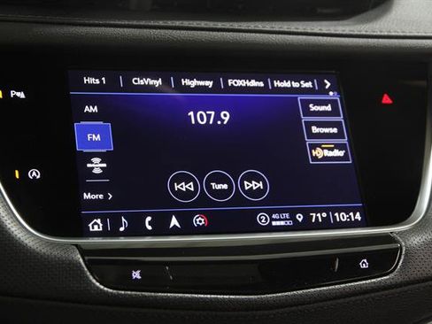 Used 2024 Cadillac XT5 Premium Luxury AWD/4WD image 11
