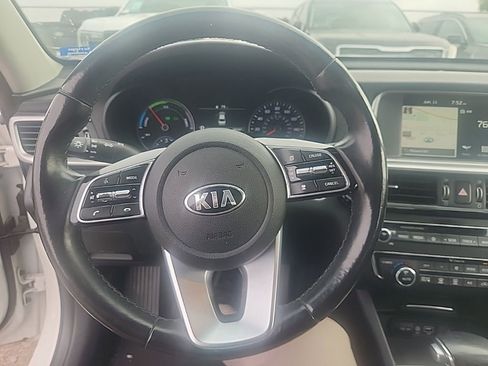 Used 2020 Kia Optima EX FWD image 21