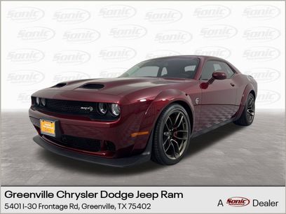 Used 2023 Dodge Challenger SRT Hellcat