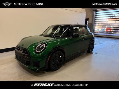 New 2026 MINI Cooper S