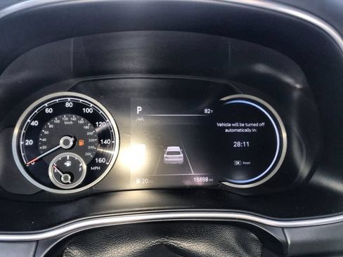 Used 2023 Genesis GV80 3.5T AWD/4WD image 15