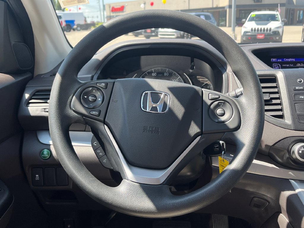 Used 2012 Honda CR-V EX image 17