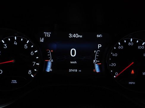 Used 2021 Jeep Compass Limited w/ Sun and Sound Group image 23