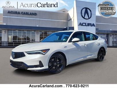 Certified 2026 Acura Integra A-Spec