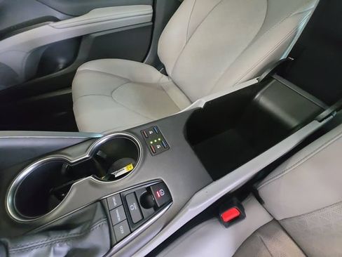 Used 2024 Toyota Camry XSE w/ Navigation Package FWD image 27