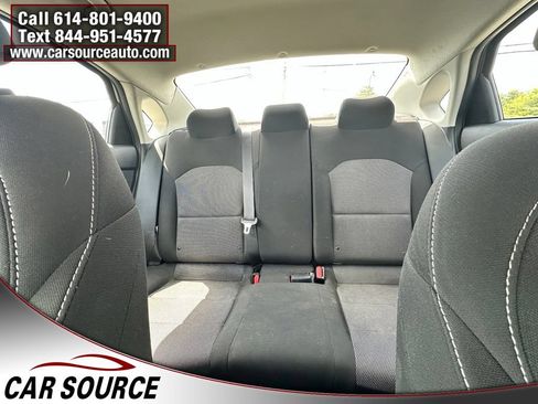 Used 2022 Kia Forte LXS FWD image 11