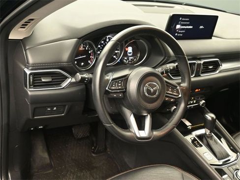 Certified 2023 MAZDA CX-5 AWD 2.5 S w/ Preferred Package image 10