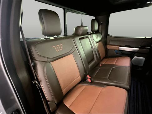 Used 2024 Ford F150 King Ranch w/ FX4 Off-Road Package AWD/4WD image 19