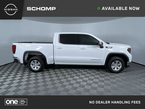 Used 2024 GMC Sierra 1500 SLE image 1