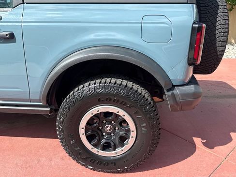 Certified 2022 Ford Bronco Badlands AWD/4WD image 30