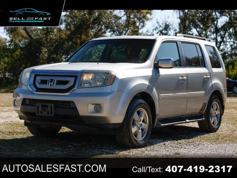 Used 2011 Honda Pilot EX-L image 1