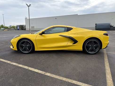 New 2026 Chevrolet Corvette Stingray Preferred Cpe w/ 2LT RWD image 8