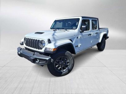 New 2025 Jeep Gladiator Sport