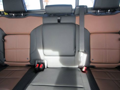 New 2026 Chevrolet Silverado 3500 High Country w/ High Country Premium Package image 21