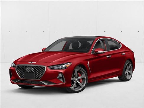 Used 2019 Genesis G70 3.3T Dynamic RWD image 1