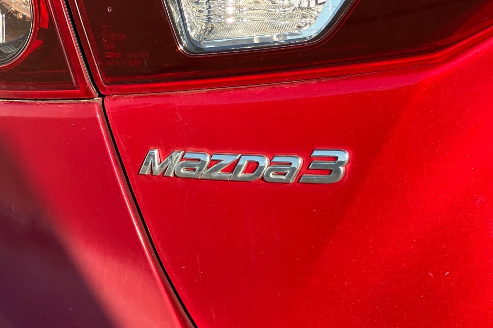 Used 2015 MAZDA MAZDA3 i Sport FWD image 24