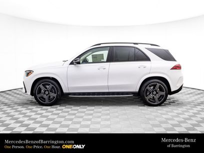 New 2026 Mercedes-Benz GLE 450 4MATIC