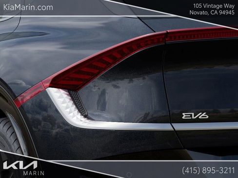 New 2025 Kia EV6 Light w/ Light LR Technology Package image 11