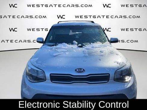 Used 2017 Kia Soul w/ Convenience Package image 4