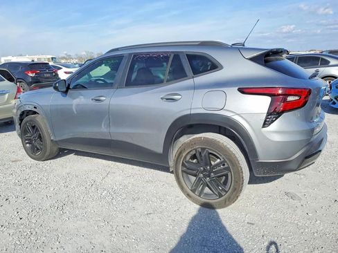 Used 2024 Chevrolet Trax ACTIV w/ Driver Confidence Package image 4