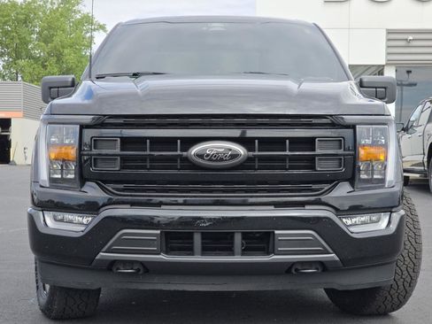 Used 2022 Ford F150 XLT w/ Equipment Group 302A High AWD/4WD image 12