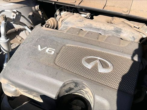 Used 2023 INFINITI QX60 Luxe w/ Vision Package AWD/4WD image 35